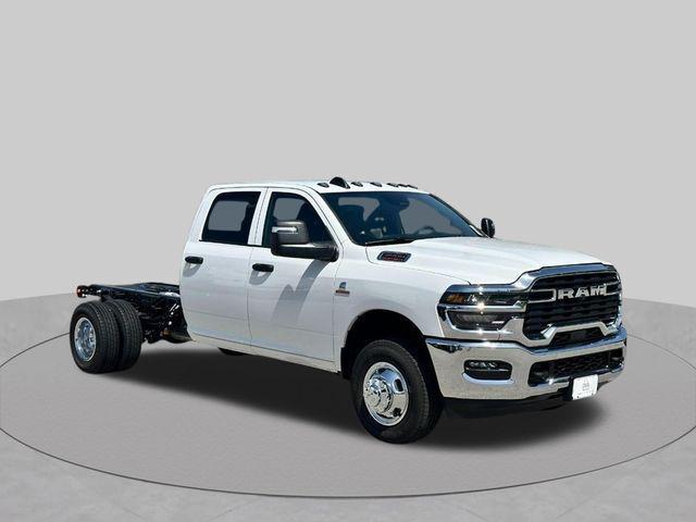 2026 RAM 3500 Chassis RAM 3500 TRADESMAN CREW CAB CHASSIS 4X4 60 CA