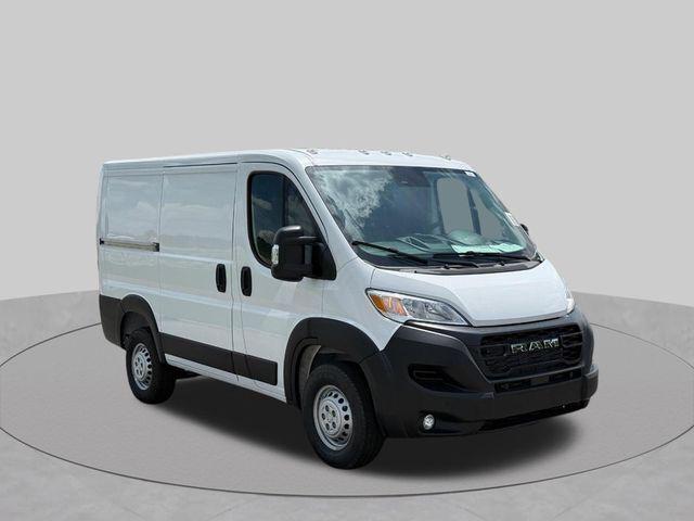 2026 RAM Ram ProMaster RAM PROMASTER 1500 TRADESMAN CARGO VAN LOW ROOF 118 WB
