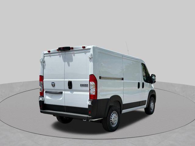 2026 RAM Ram ProMaster RAM PROMASTER 1500 TRADESMAN CARGO VAN LOW ROOF 118 WB