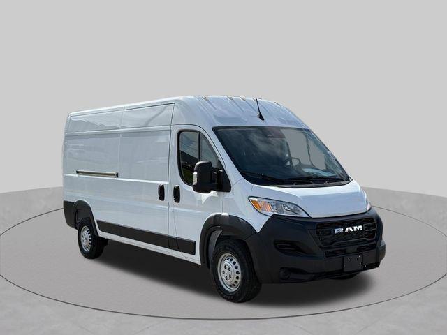2026 RAM ProMaster 2500 RAM PROMASTER 2500 TRADESMAN CARGO VAN HIGH ROOF 159 WB