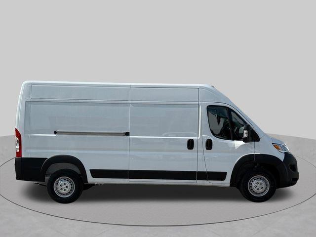 2026 RAM ProMaster 2500 RAM PROMASTER 2500 TRADESMAN CARGO VAN HIGH ROOF 159 WB