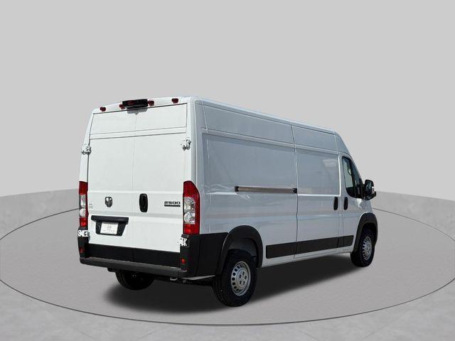 2026 RAM ProMaster 2500 RAM PROMASTER 2500 TRADESMAN CARGO VAN HIGH ROOF 159 WB