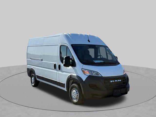 2026 RAM ProMaster 2500 RAM PROMASTER 2500 TRADESMAN CARGO VAN HIGH ROOF 159 WB