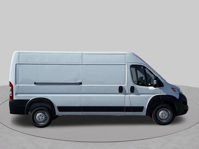 2026 RAM ProMaster 2500 RAM PROMASTER 2500 TRADESMAN CARGO VAN HIGH ROOF 159 WB