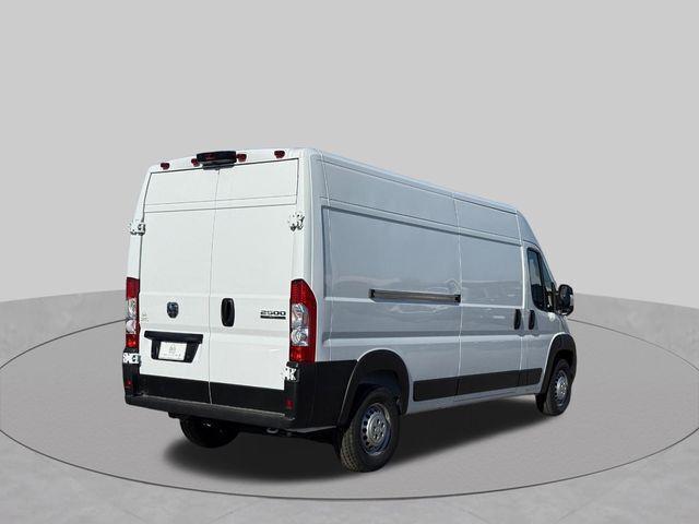 2026 RAM ProMaster 2500 RAM PROMASTER 2500 TRADESMAN CARGO VAN HIGH ROOF 159 WB