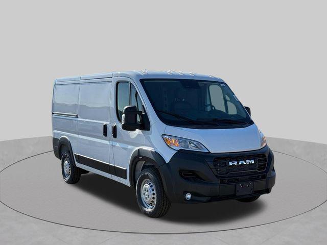 2026 RAM ProMaster 2500 RAM PROMASTER 2500 TRADESMAN CARGO VAN LOW ROOF 136 WB