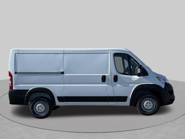 2026 RAM ProMaster 2500 RAM PROMASTER 2500 TRADESMAN CARGO VAN LOW ROOF 136 WB