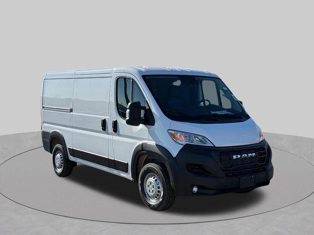 2026 RAM ProMaster 2500 RAM PROMASTER 2500 TRADESMAN CARGO VAN LOW ROOF 136 WB
