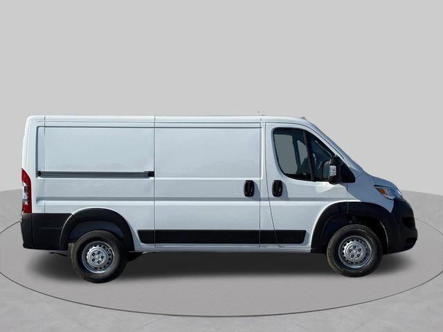 2026 RAM ProMaster 2500 RAM PROMASTER 2500 TRADESMAN CARGO VAN LOW ROOF 136 WB