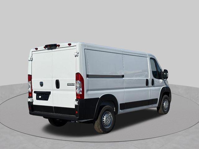 2026 RAM ProMaster 2500 RAM PROMASTER 2500 TRADESMAN CARGO VAN LOW ROOF 136 WB