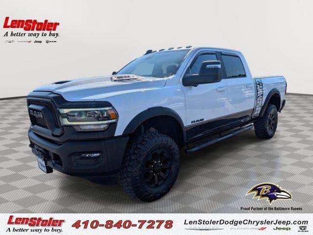 2023 RAM 2500 Power Wagon Crew Cab 4x4 64 Box 2023 RAM 2500 Power Wagon Crew Cab 4x4 64 Box