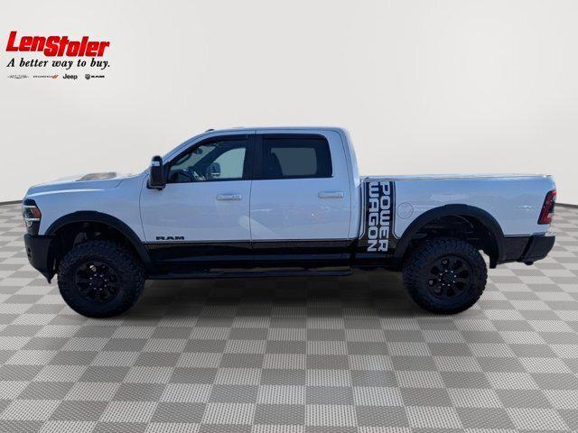2023 RAM 2500 Power Wagon Crew Cab 4x4 64 Box 2023 RAM 2500 Power Wagon Crew Cab 4x4 64 Box