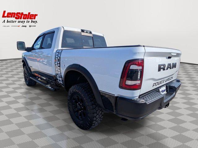2023 RAM 2500 Power Wagon Crew Cab 4x4 64 Box 2023 RAM 2500 Power Wagon Crew Cab 4x4 64 Box