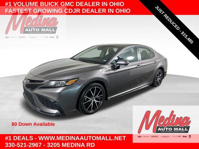 2022 Toyota Camry SE for sale in Medina, OH