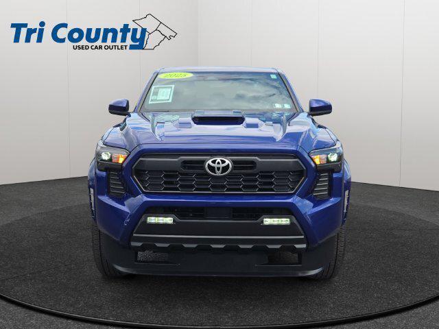 2025 Toyota Tacoma Hybrid TRD Sport 4WD 2025 Toyota Tacoma Hybrid TRD Sport 4WD