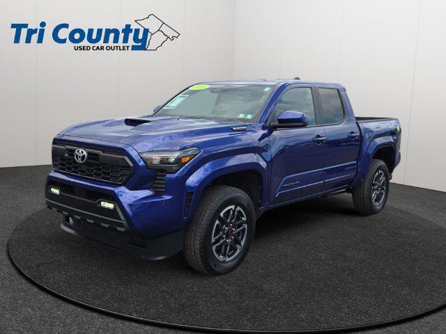 2025 Toyota Tacoma Hybrid TRD Sport 4WD 2025 Toyota Tacoma Hybrid TRD Sport 4WD