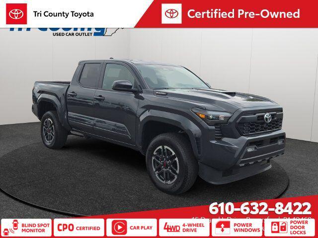2025 Toyota Tacoma Hybrid TRD Sport 4WD 2025 Toyota Tacoma Hybrid TRD Sport 4WD