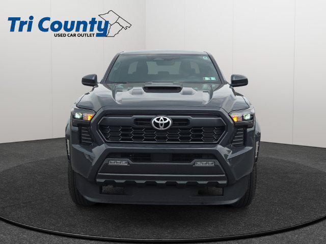 2025 Toyota Tacoma Hybrid TRD Sport 4WD 2025 Toyota Tacoma Hybrid TRD Sport 4WD