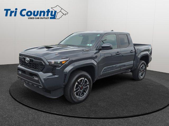 2025 Toyota Tacoma Hybrid TRD Sport 4WD 2025 Toyota Tacoma Hybrid TRD Sport 4WD