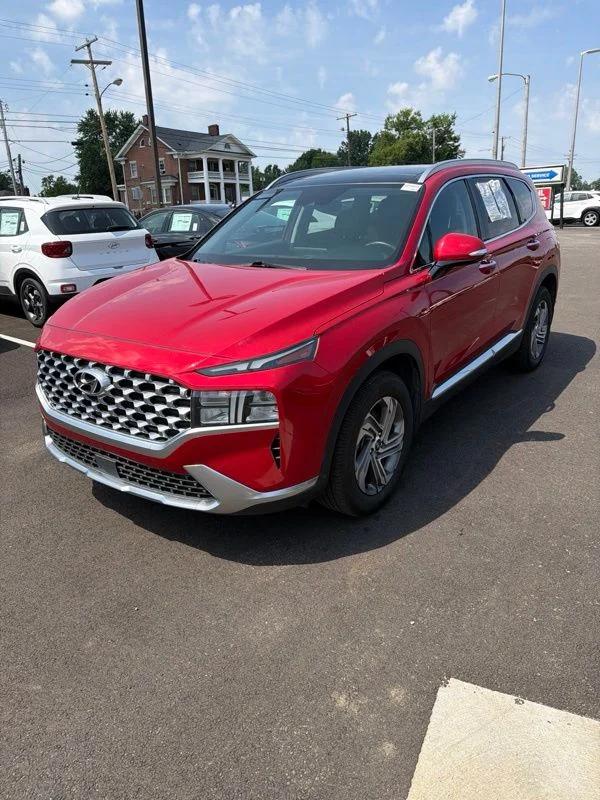 2022 Hyundai Santa Fe SEL 2022 Hyundai Santa Fe SEL