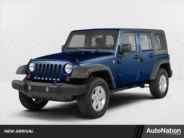 2013 Jeep Wrangler Unlimited Sport for sale in North Richland Hills, TX