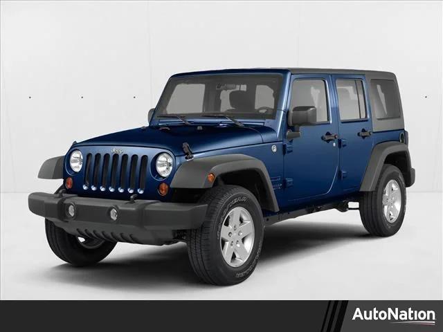2013 Jeep Wrangler Unlimited Sport for sale in North Richland Hills, TX