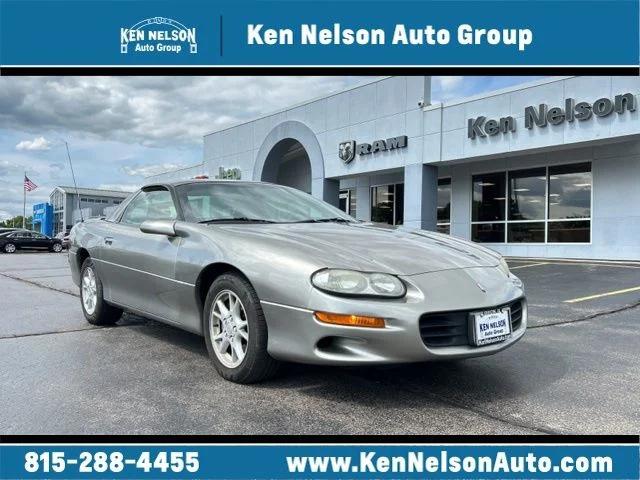 2002 Chevrolet Camaro Base for sale in Dixon, IL