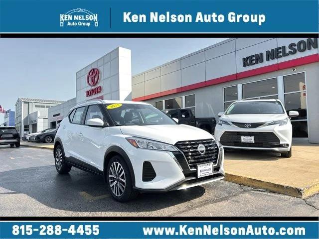 2023 Nissan Kicks SV Xtronic CVT for sale in Dixon, IL