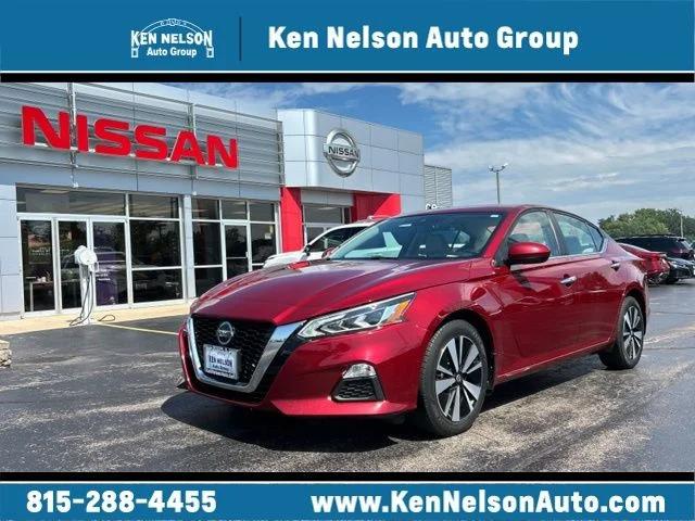 2021 Nissan Altima SV Intelligent AWD for sale in Dixon, IL