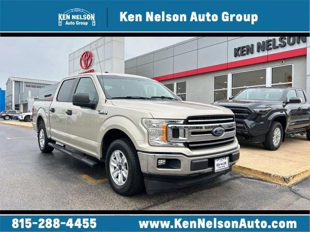 2018 Ford F-150 XLT for sale in Dixon, IL