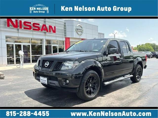 2018 Nissan Frontier SV for sale in Dixon, IL