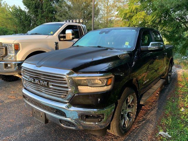 2023 RAM 1500 Laramie Crew Cab 4x4 57 Box 2023 RAM 1500 Laramie Crew Cab 4x4 57 Box