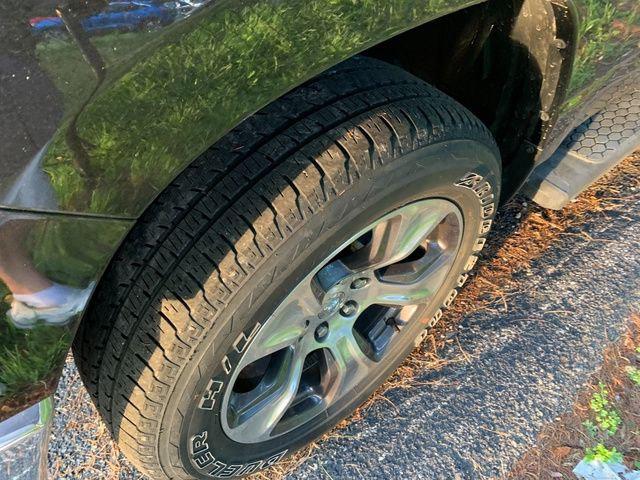 2023 RAM 1500 Laramie Crew Cab 4x4 57 Box 2023 RAM 1500 Laramie Crew Cab 4x4 57 Box
