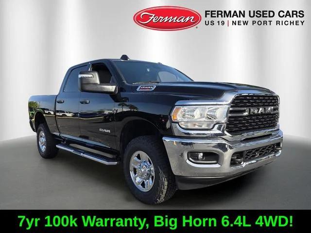 2024 Ram 2500 Big Horn Crew Cab 4x4 6'4" Box for sale in New Port Richey, FL
