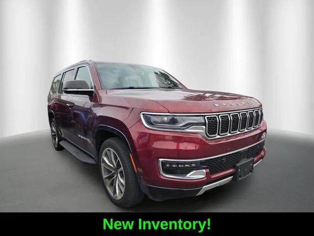 2024 Jeep Wagoneer Series II 4x4 for sale in New Port Richey, FL