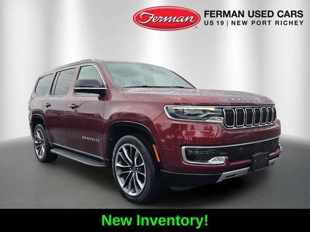 2024 Jeep Wagoneer Series II 4x4 for sale in New Port Richey, FL