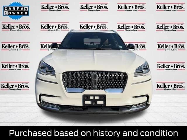 2020 Lincoln Aviator Reserve 2020 Lincoln Aviator Reserve