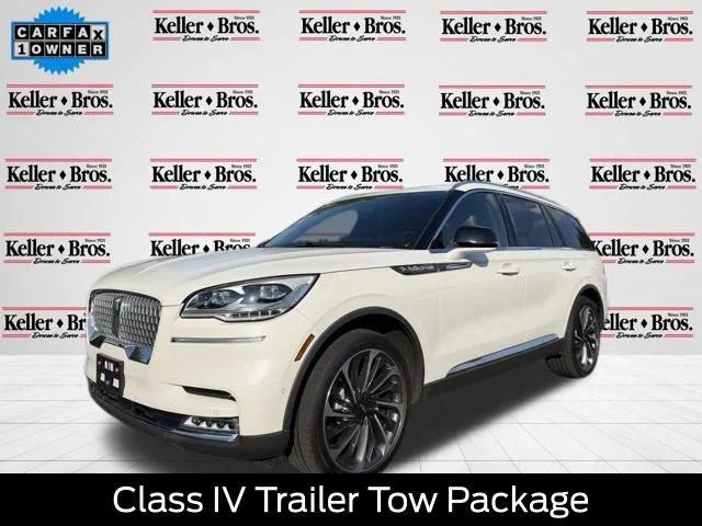 2020 Lincoln Aviator Reserve 2020 Lincoln Aviator Reserve