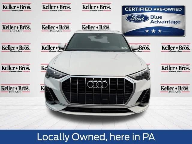 2021 Audi Q3 Premium 45 TFSI S line quattro Tiptronic