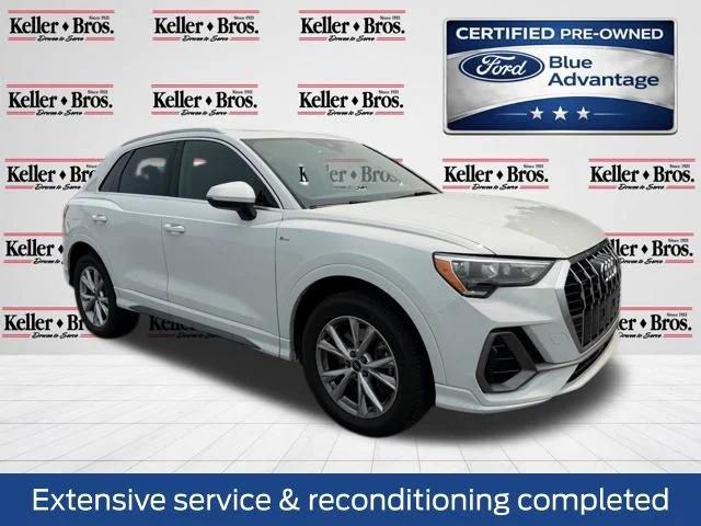 2021 Audi Q3 Premium 45 TFSI S line quattro Tiptronic for sale in Lititz, PA