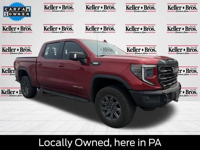 2024 GMC Sierra 1500 4WD Crew Cab Short Box AT4X for sale in Lititz, PA