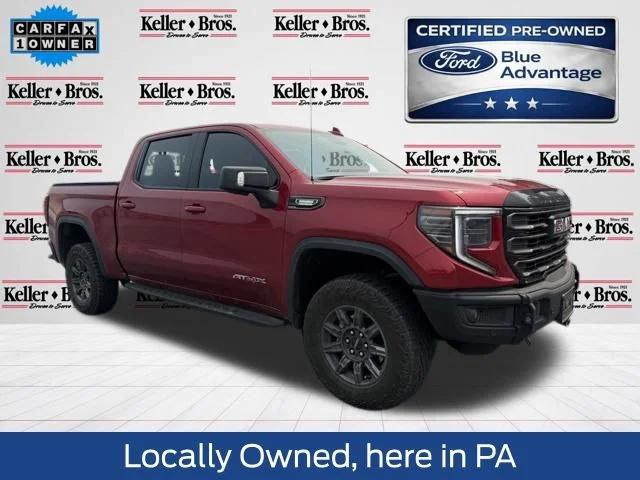 2024 GMC Sierra 1500 4WD Crew Cab Short Box AT4X for sale in Lititz, PA