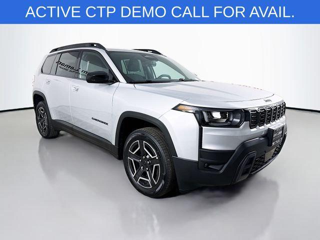 2026 Jeep Cherokee CHEROKEE LAREDO 4X4