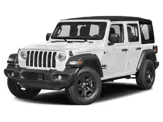 2026 Jeep Wrangler 4-Door Willys 41