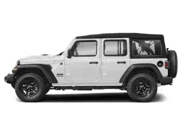 2026 Jeep Wrangler 4-Door Willys 41