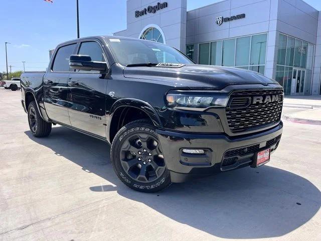 2026 RAM 1500 RAM 1500 BIG HORN CREW CAB 4X4 57 BOX