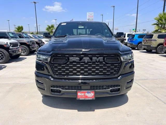 2026 RAM 1500 RAM 1500 BIG HORN CREW CAB 4X4 57 BOX