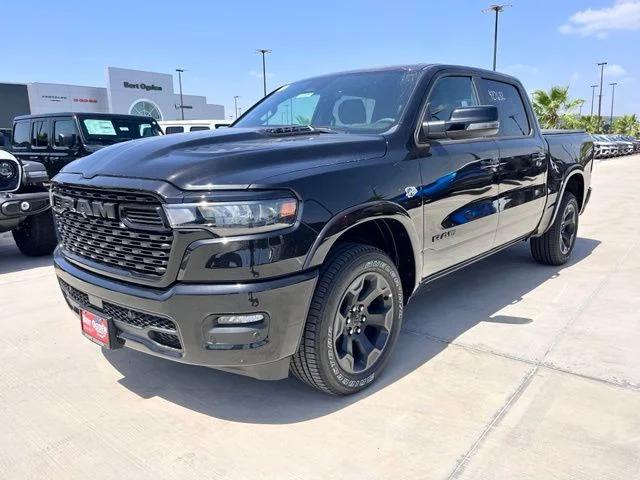 2026 RAM 1500 RAM 1500 BIG HORN CREW CAB 4X4 57 BOX
