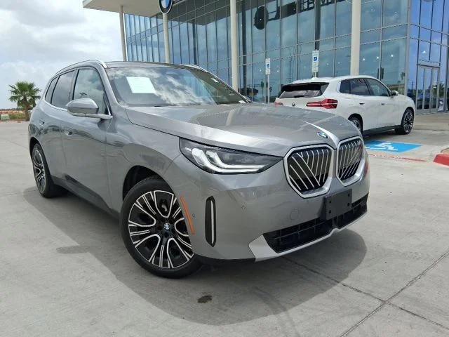 2025 BMW X3 30 xDrive for sale in Harlingen, TX