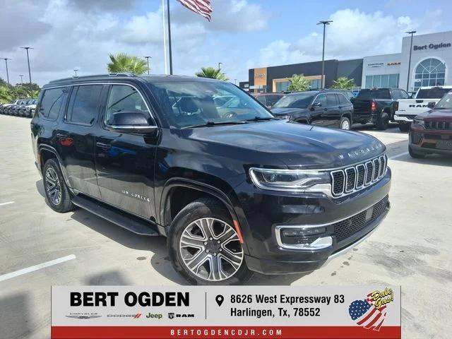 2024 Jeep Wagoneer Series II 4x2 for sale in Harlingen, TX